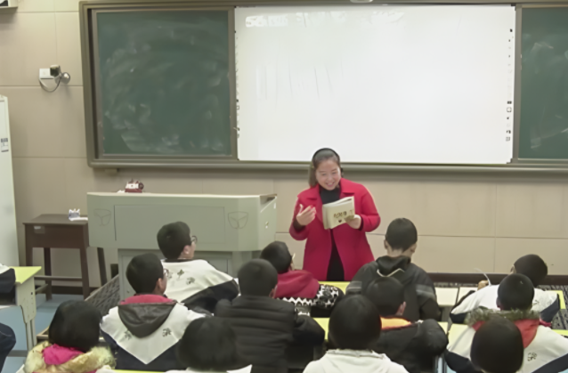 专业成长的环境让教师可以在县中这个岗位上更好发挥他的聪明才智