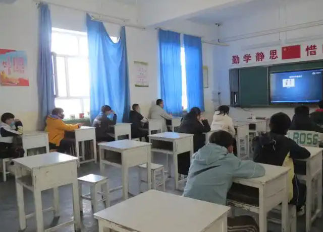 才智心育系统掩盖万余名学生构成心理健康教育全息画像